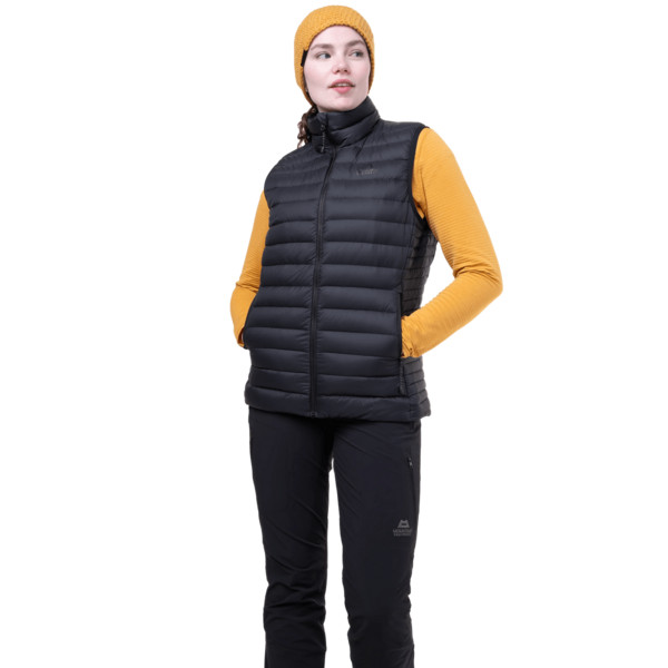 Mountain Equipment EARTHRISE WMNS VEST Damen - Daunenweste Ansicht 6