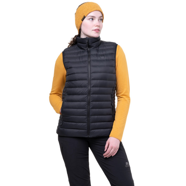 Mountain Equipment EARTHRISE WMNS VEST Damen - Daunenweste Ansicht 5