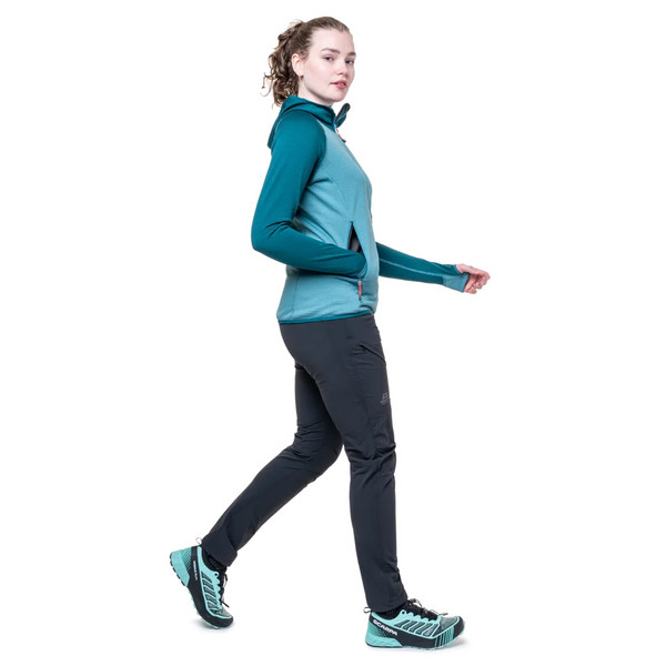 Mountain Equipment ECLIPSE HOODED WMNS JACKET Damen - Fleecejacke Ansicht 5