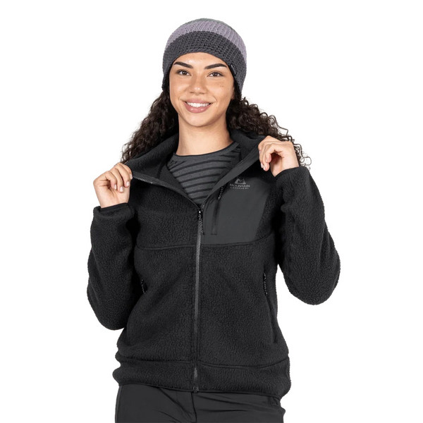 Mountain Equipment HIGHPILE HOODED WMNS JACKET Damen - Fleecejacke Ansicht 3