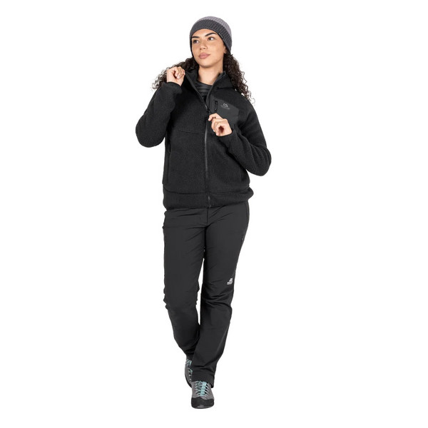 Mountain Equipment HIGHPILE HOODED WMNS JACKET Damen - Fleecejacke Ansicht 4