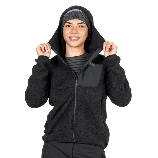 Mountain Equipment HIGHPILE HOODED WMNS JACKET Damen - Fleecejacke Ansicht 7