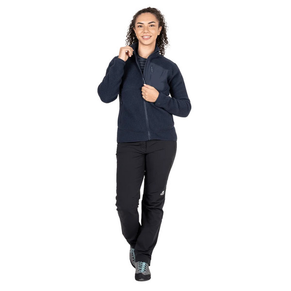 Mountain Equipment HIGHPILE WMNS JACKET Damen - Fleecejacke Ansicht 7
