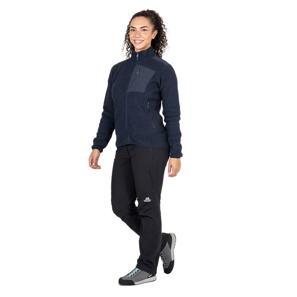 Mountain Equipment HIGHPILE WMNS JACKET Damen - Fleecejacke Ansicht 4
