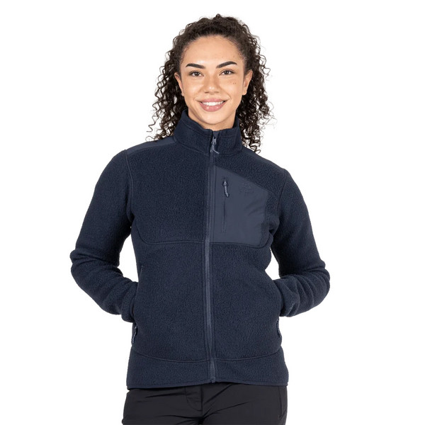 Mountain Equipment HIGHPILE WMNS JACKET Damen - Fleecejacke Ansicht 2