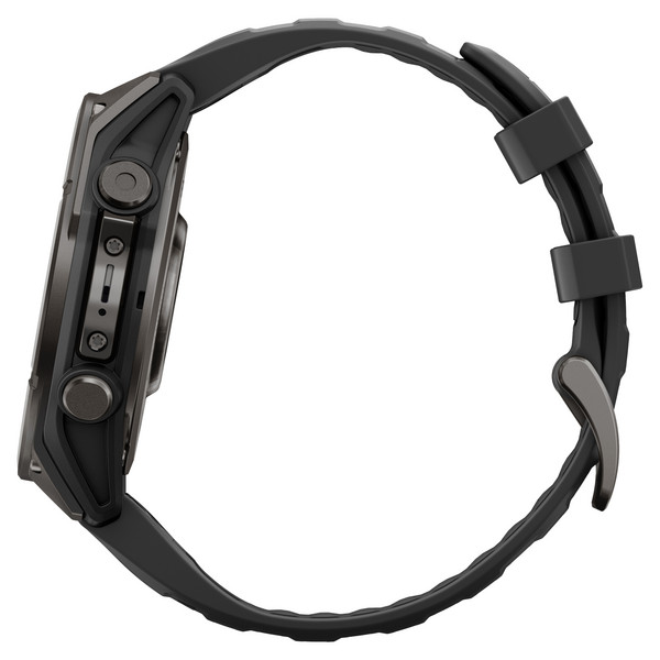 Garmin FENIX 9 – 47 MM - Smartwatch Ansicht 4