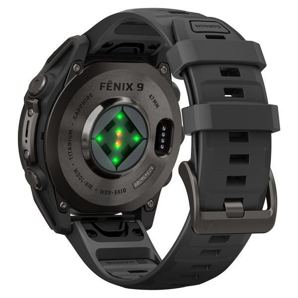 Garmin FENIX 9 – 47 MM - Smartwatch Ansicht 5