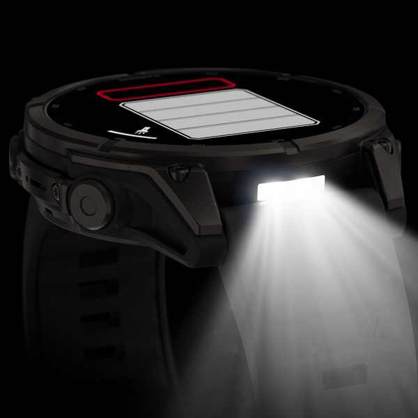 Garmin FENIX 9 – 47 MM - Smartwatch Ansicht 6