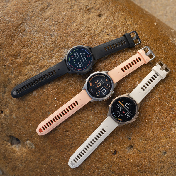 Garmin FENIX 9 PRO INREACH, 43 MM, CARBONGRAU DLC TITAN - Smartwatch Ansicht 8