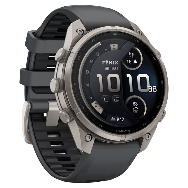 FENIX 9 PRO INREACH, 47 MM, TITAN - Smartwatch