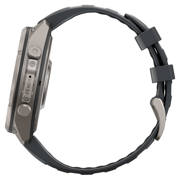 Garmin FENIX 9 PRO INREACH, 47 MM, TITAN - Smartwatch Ansicht 4