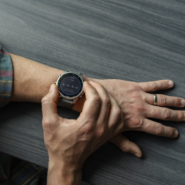 Garmin FENIX 9 PRO INREACH, 47 MM, TITAN - Smartwatch Ansicht 7