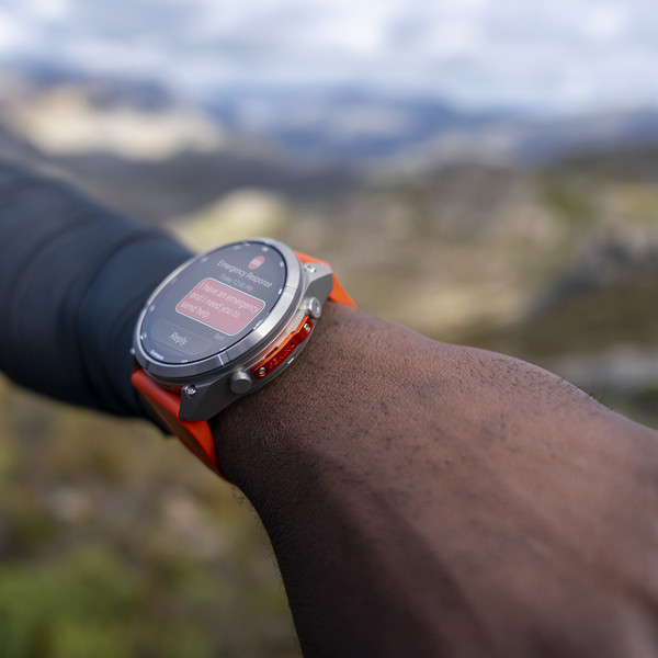 Garmin FENIX 9 PRO INREACH, 51 MM, TITAN - Smartwatch Ansicht 7
