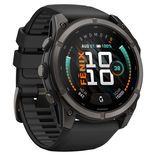 FENIX 9 – 51 MM - Smartwatch