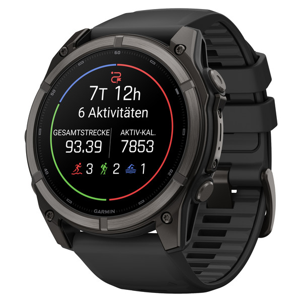 Garmin FENIX 9 – 51 MM - Smartwatch Ansicht 3
