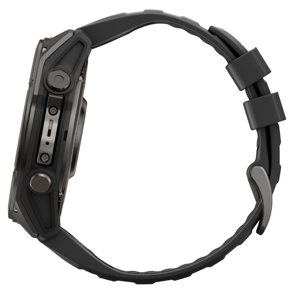 Garmin FENIX 9 – 51 MM - Smartwatch Ansicht 4